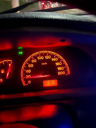 FIAT PALIO 1.0 MPI FIRE EX 8V GASOLINA 4P MANUAL